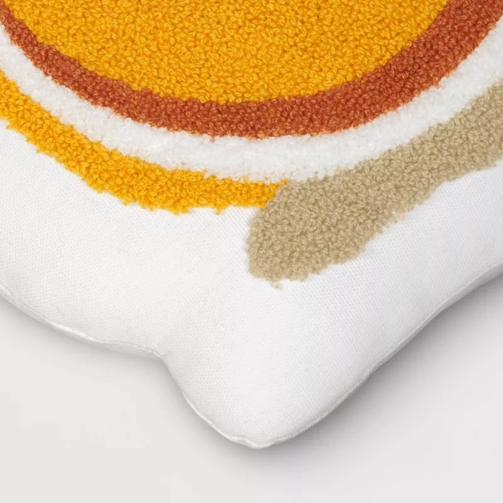 Snail Embroidered Throw Pillow - Room Essentials - Picture 4 of 6